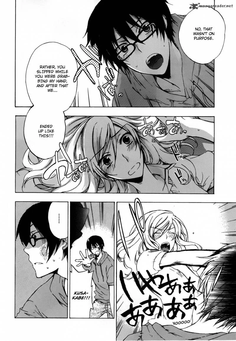 A Method to Make the World Gentle Chapter 2 page 41