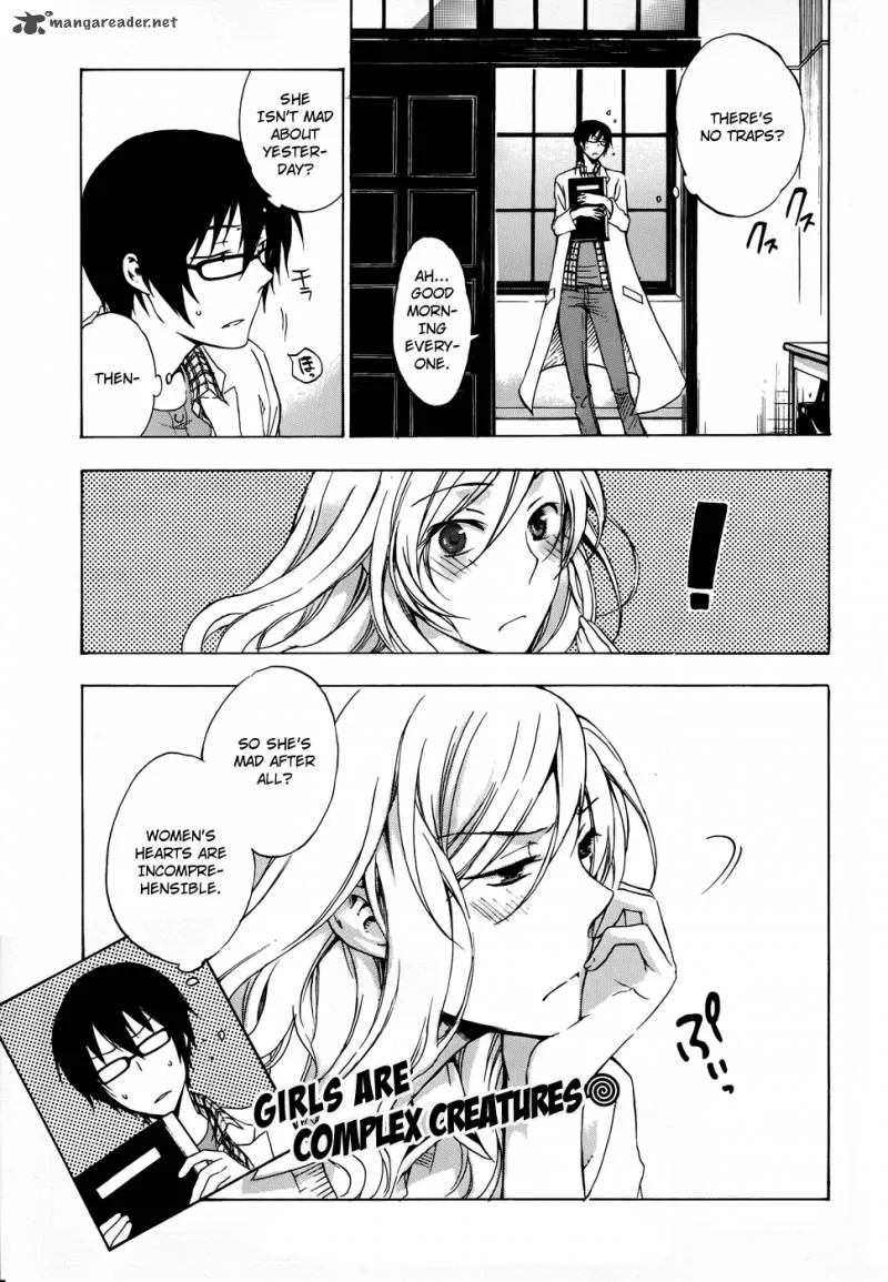 A Method to Make the World Gentle Chapter 2 page 44