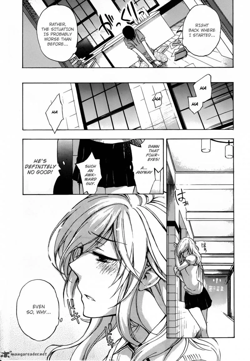 A Method to Make the World Gentle Chapter 2 page 42