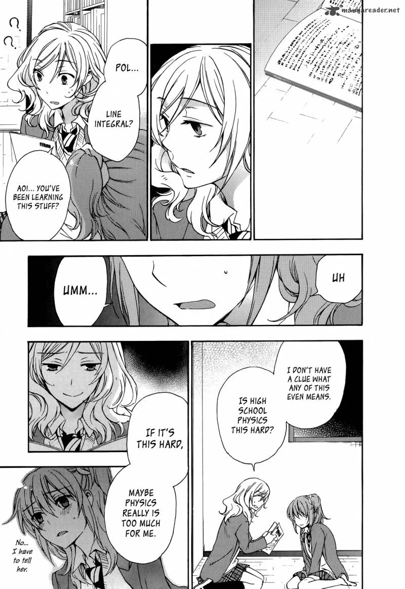 A Method to Make the World Gentle Chapter 20 page 10