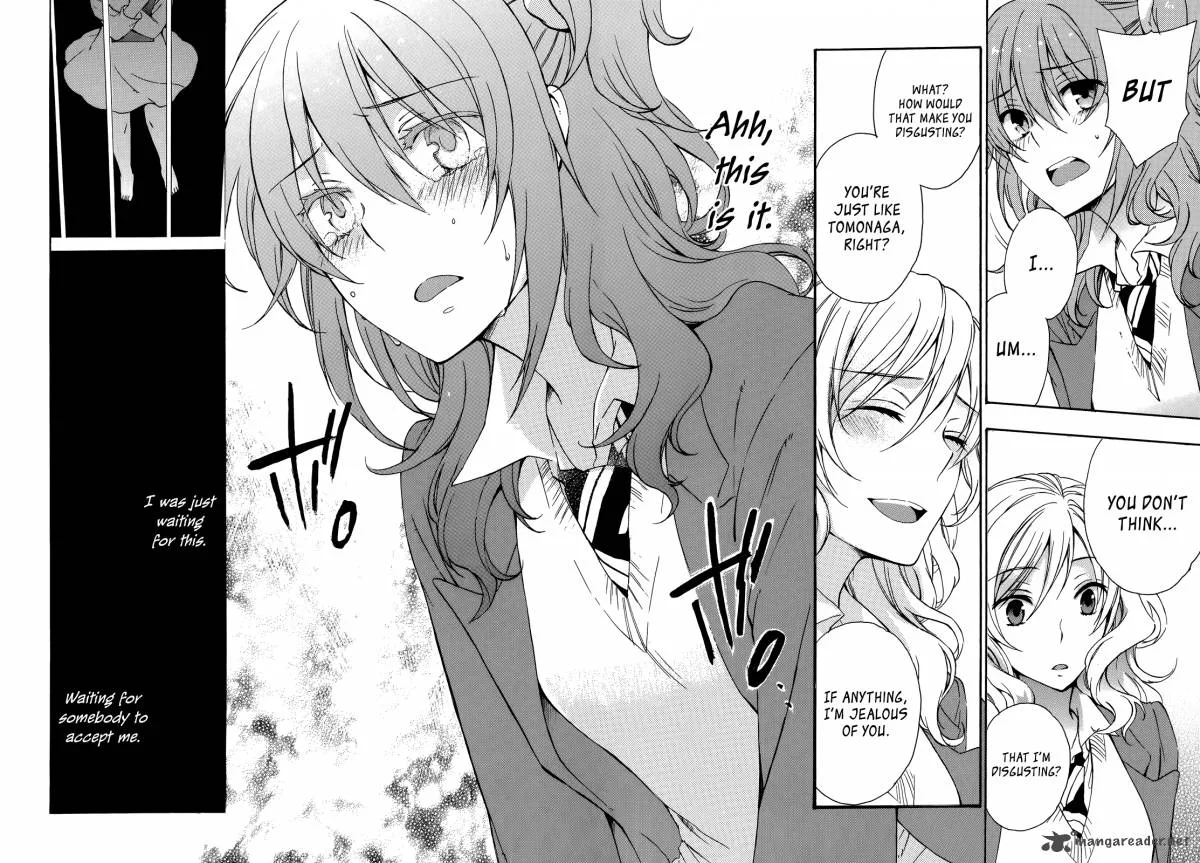 A Method to Make the World Gentle Chapter 20 page 15