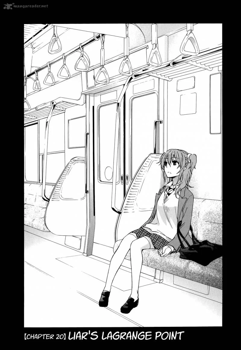 A Method to Make the World Gentle Chapter 20 page 5