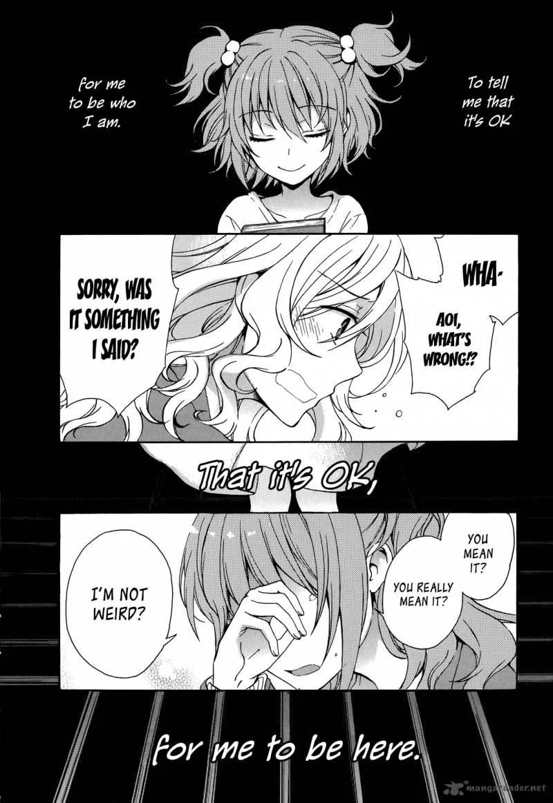 A Method to Make the World Gentle Chapter 20 page 16