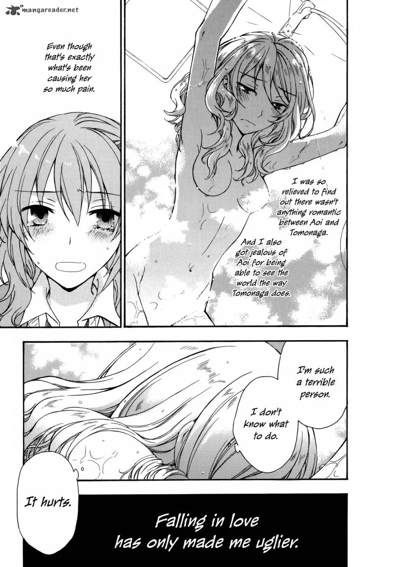A Method to Make the World Gentle Chapter 20 page 19