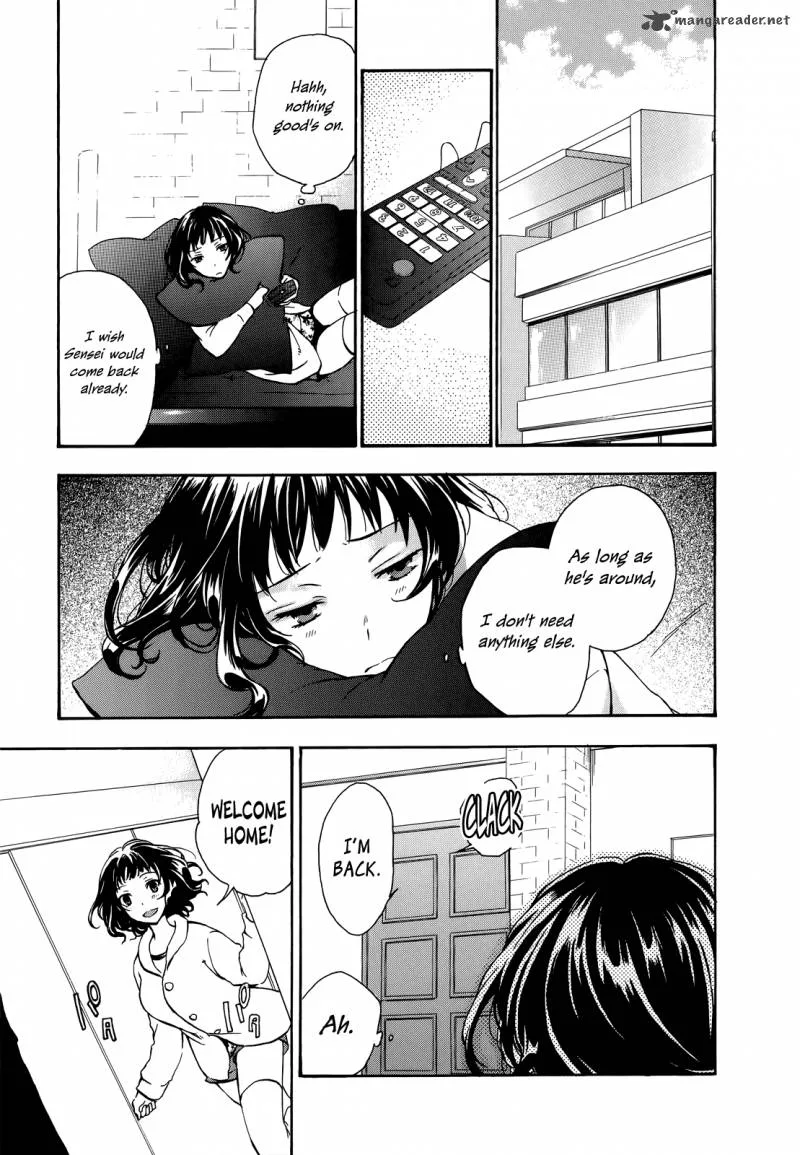 A Method to Make the World Gentle Chapter 20 page 27