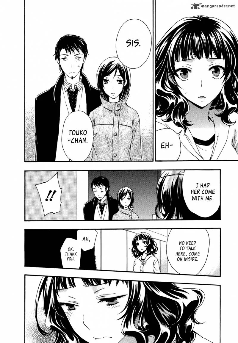 A Method to Make the World Gentle Chapter 20 page 28