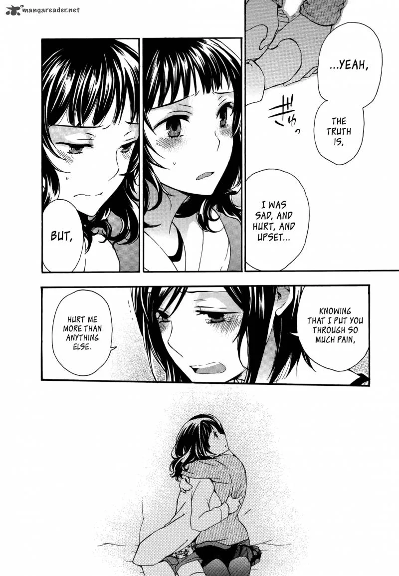 A Method to Make the World Gentle Chapter 20 page 30