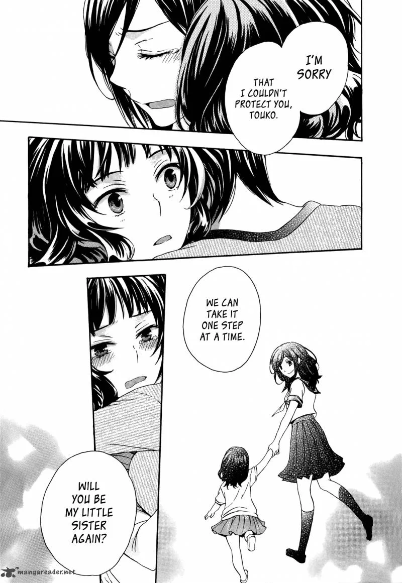 A Method to Make the World Gentle Chapter 20 page 31