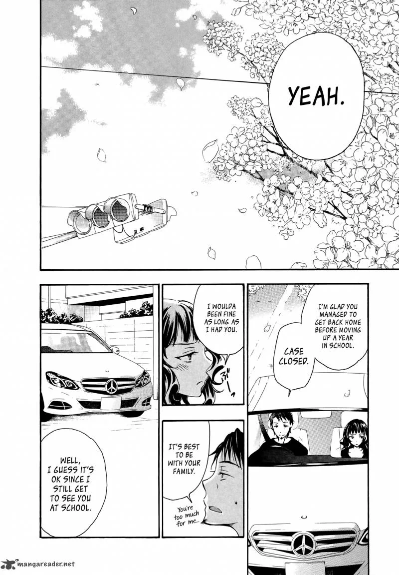 A Method to Make the World Gentle Chapter 20 page 32