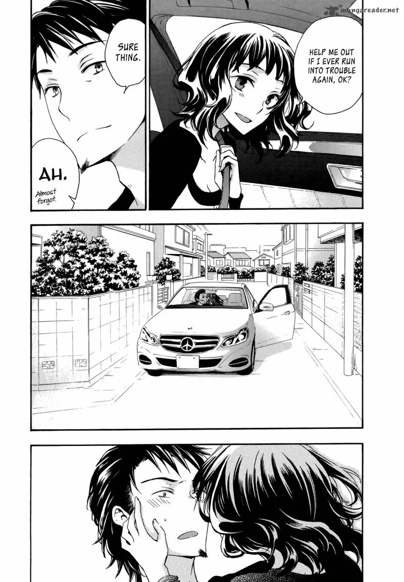 A Method to Make the World Gentle Chapter 20 page 33