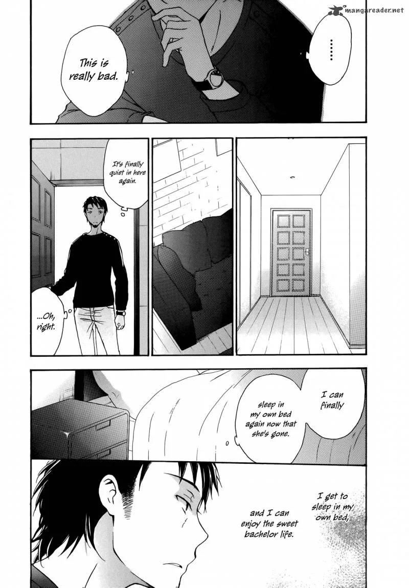 A Method to Make the World Gentle Chapter 20 page 35