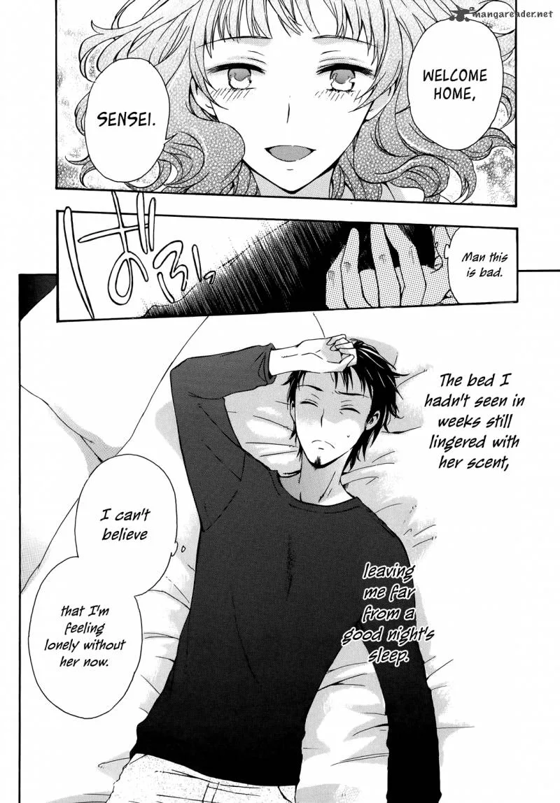 A Method to Make the World Gentle Chapter 20 page 36