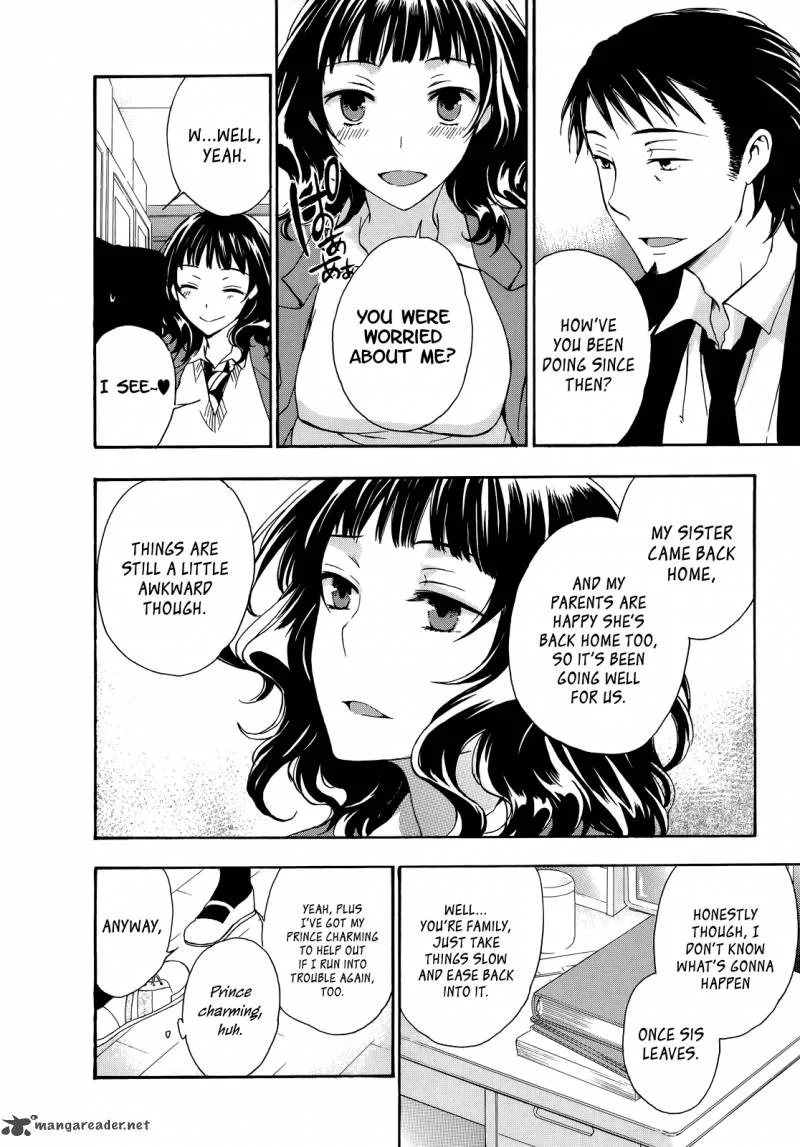 A Method to Make the World Gentle Chapter 21 page 12