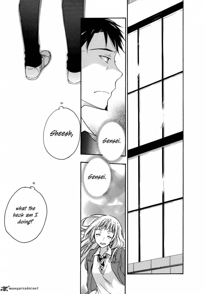 A Method to Make the World Gentle Chapter 21 page 19