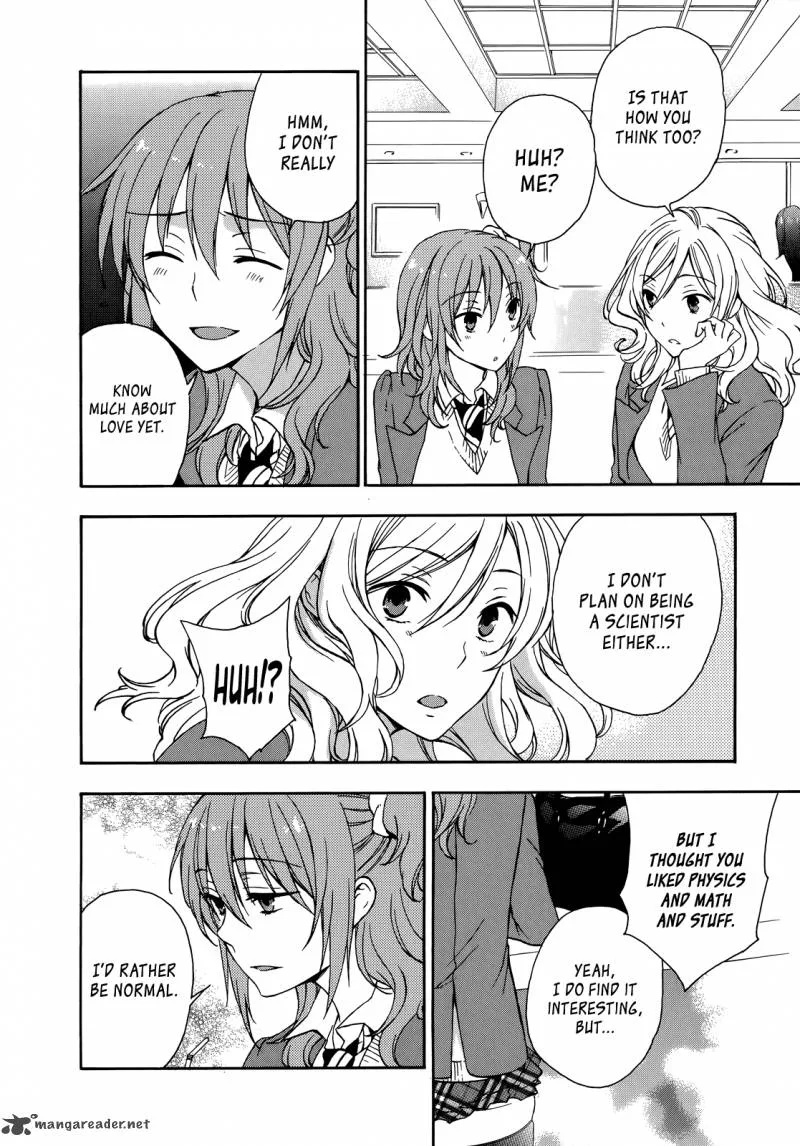 A Method to Make the World Gentle Chapter 21 page 24