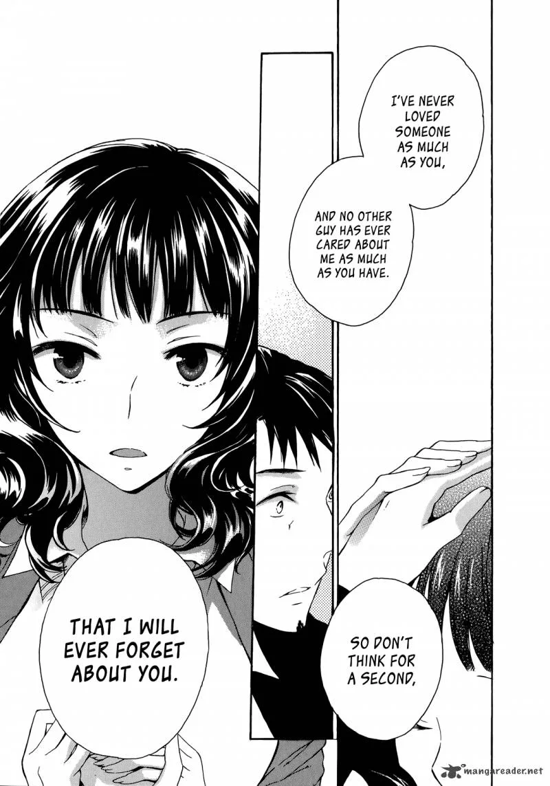 A Method to Make the World Gentle Chapter 21 page 15
