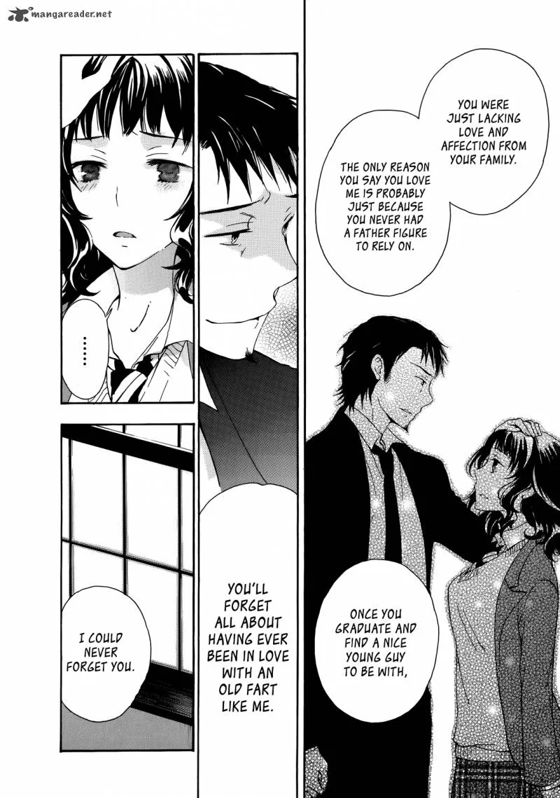 A Method to Make the World Gentle Chapter 21 page 14
