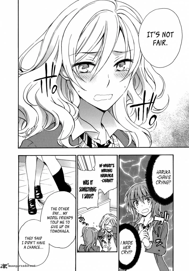 A Method to Make the World Gentle Chapter 21 page 26