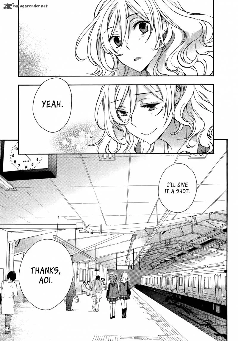 A Method to Make the World Gentle Chapter 21 page 29