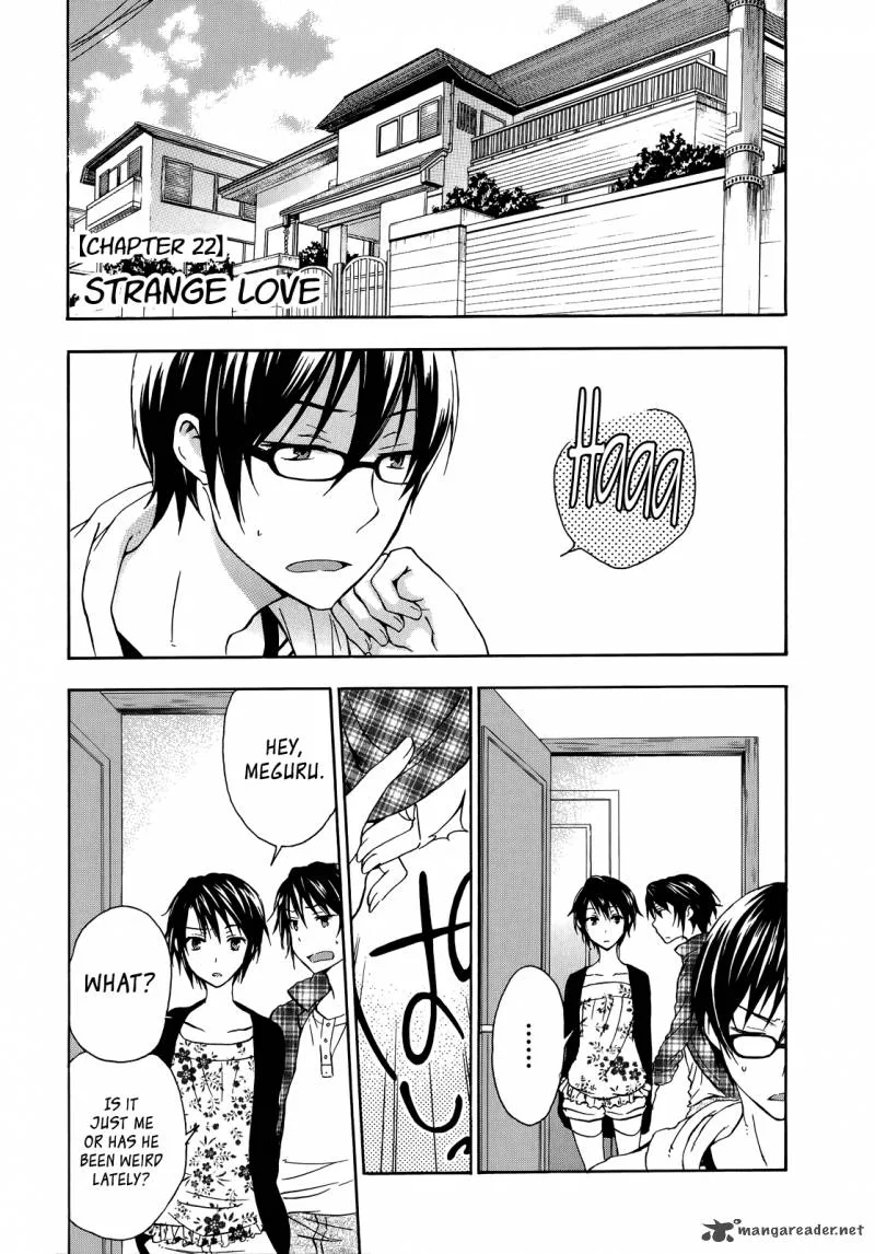 A Method to Make the World Gentle Chapter 22 page 1