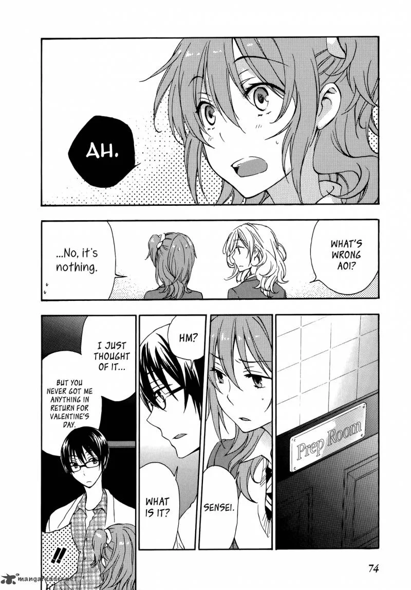A Method to Make the World Gentle Chapter 22 page 6
