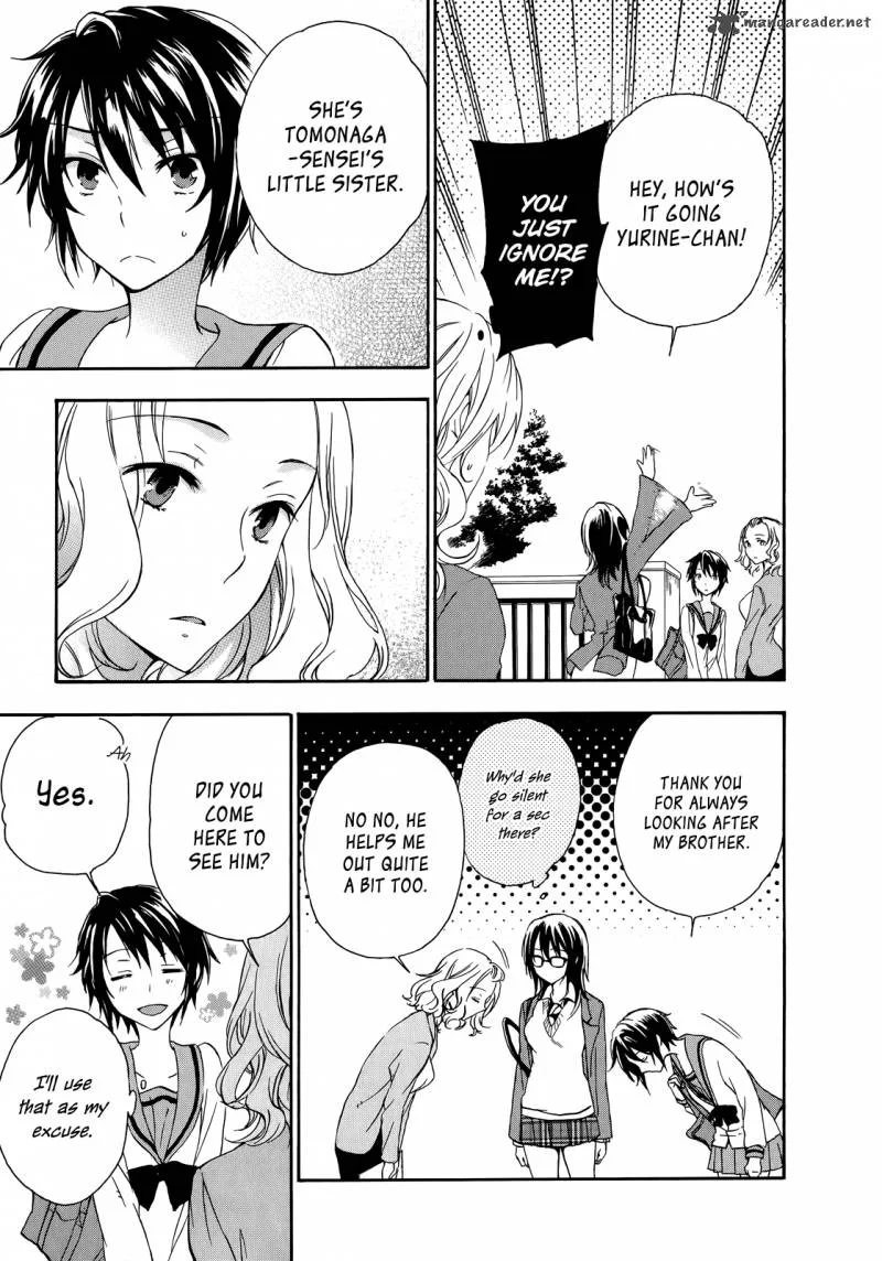 A Method to Make the World Gentle Chapter 22 page 11