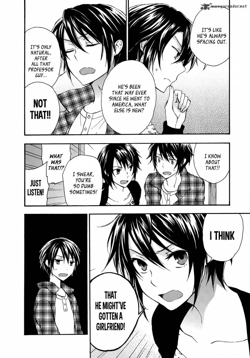 A Method to Make the World Gentle Chapter 22 page 2