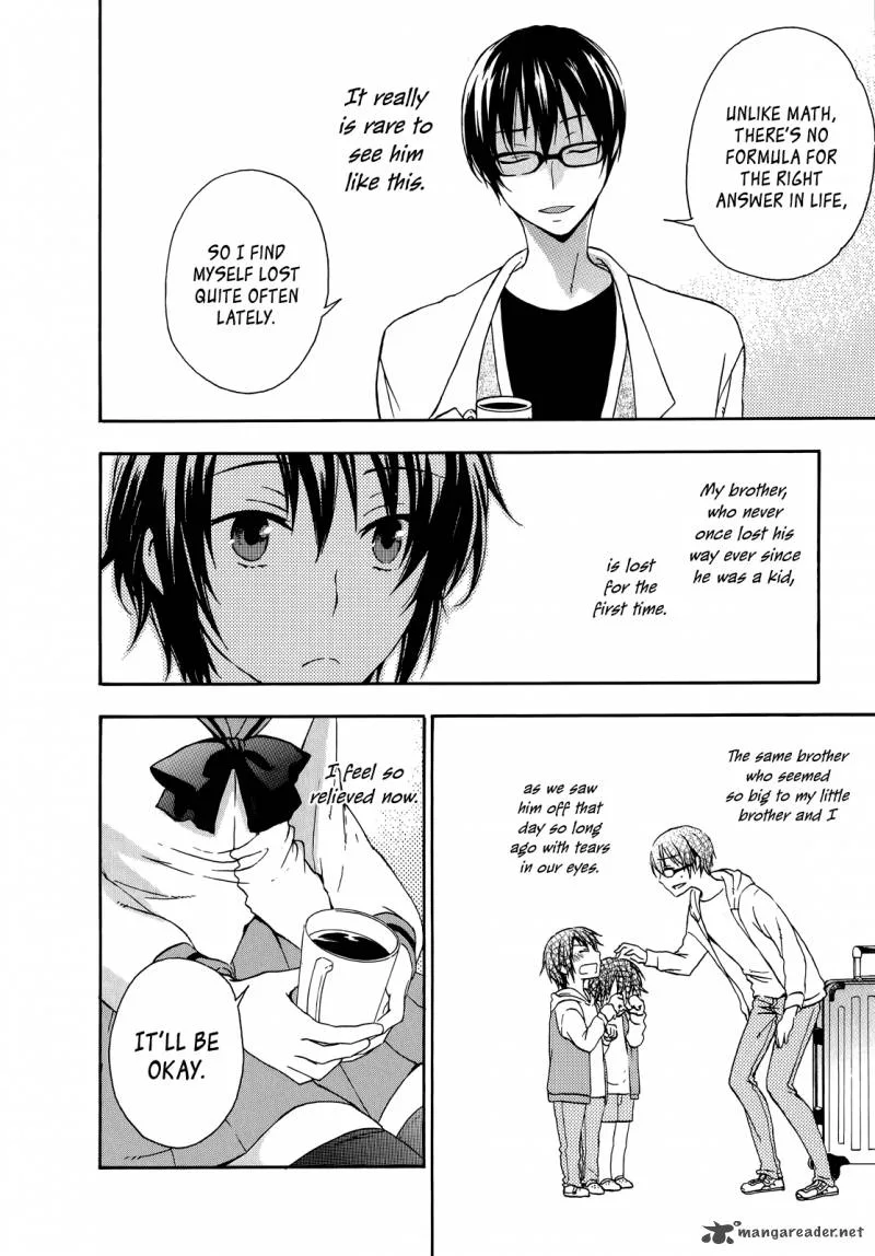 A Method to Make the World Gentle Chapter 22 page 20