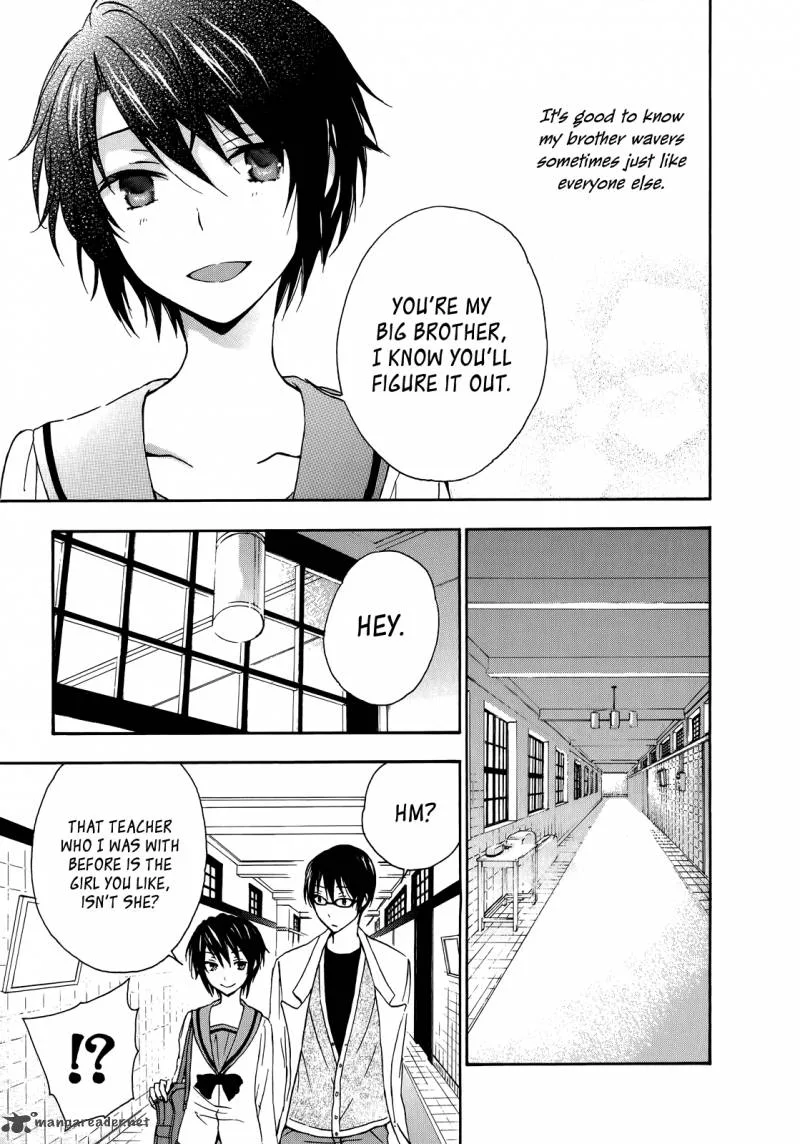 A Method to Make the World Gentle Chapter 22 page 21