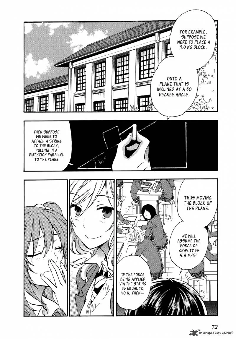 A Method to Make the World Gentle Chapter 22 page 4