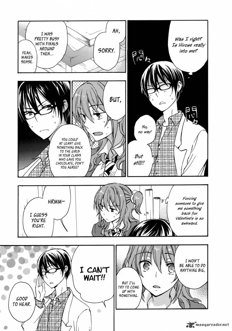 A Method to Make the World Gentle Chapter 22 page 7