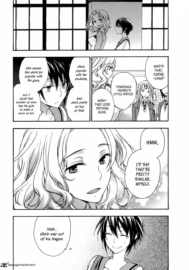 A Method to Make the World Gentle Chapter 22 page 13