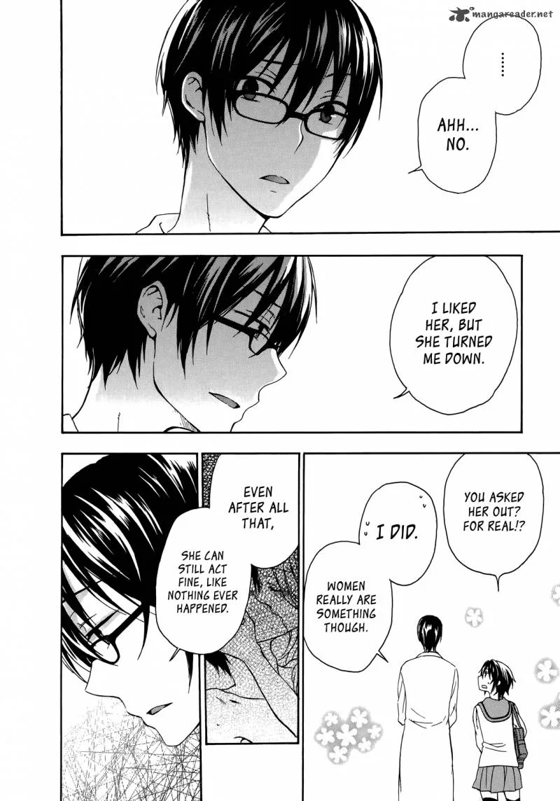 A Method to Make the World Gentle Chapter 22 page 22