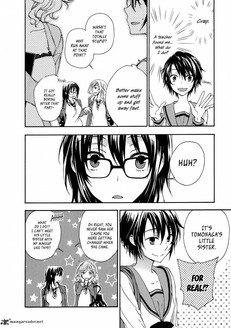 A Method to Make the World Gentle Chapter 22 page 10