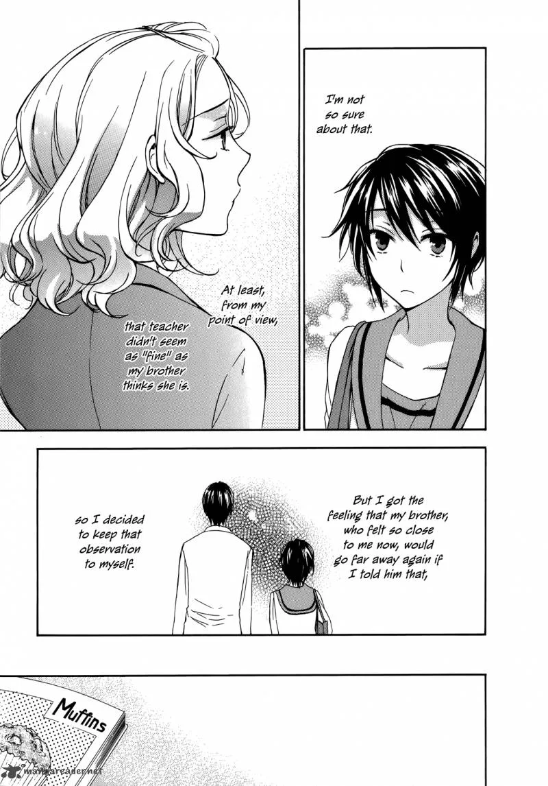 A Method to Make the World Gentle Chapter 22 page 23