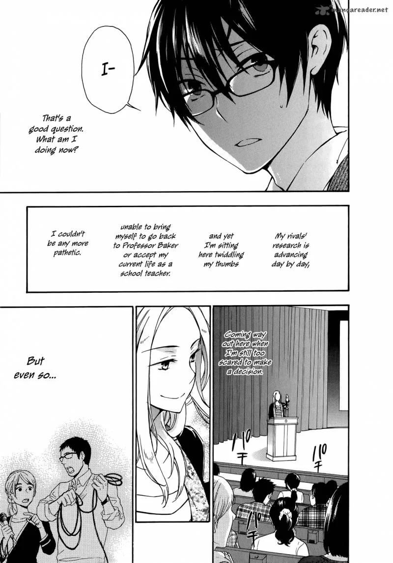 A Method to Make the World Gentle Chapter 23 page 8