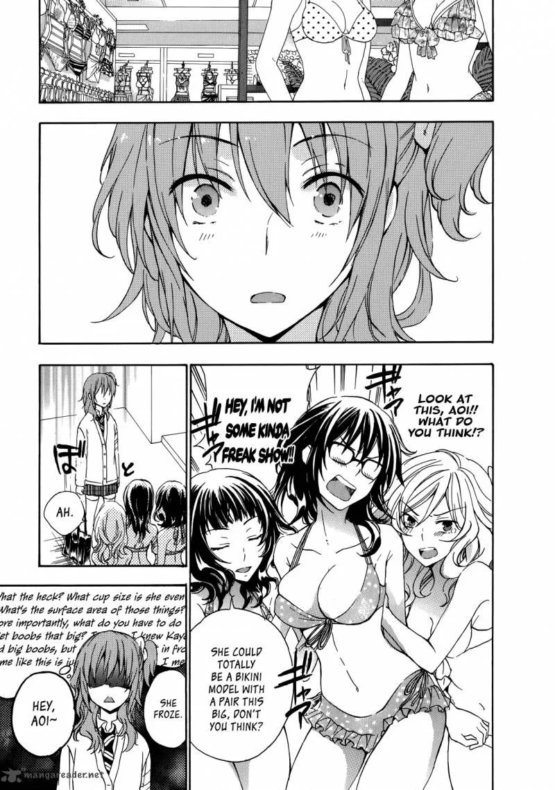 A Method to Make the World Gentle Chapter 24 page 12