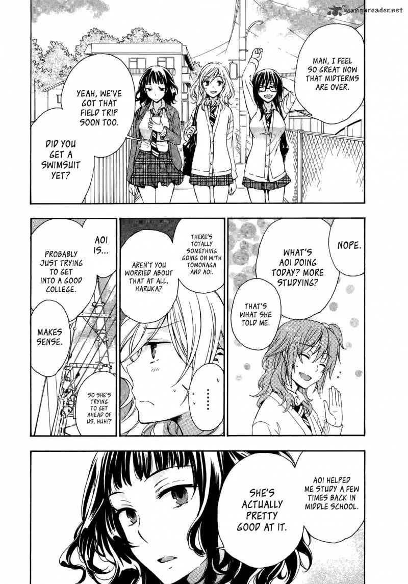 A Method to Make the World Gentle Chapter 24 page 4