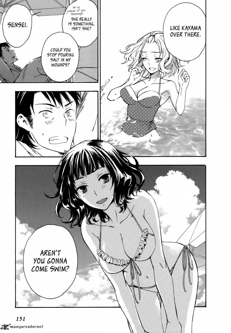 A Method to Make the World Gentle Chapter 24 page 24