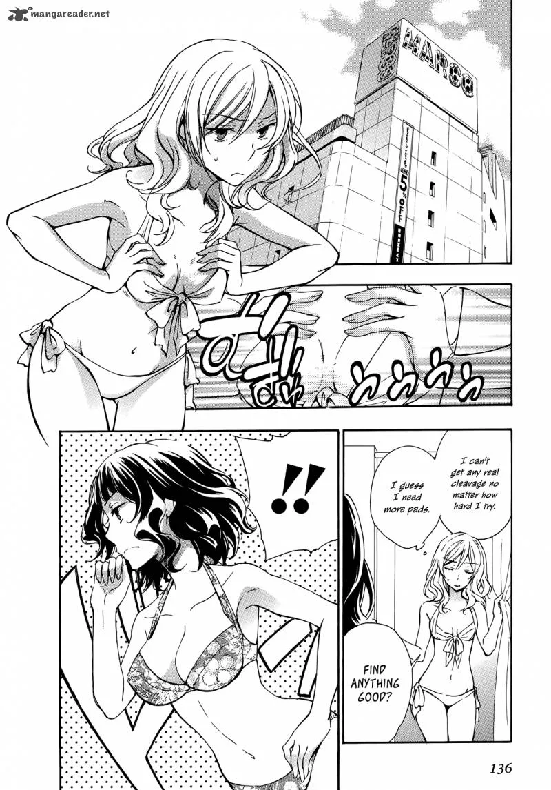A Method to Make the World Gentle Chapter 24 page 9