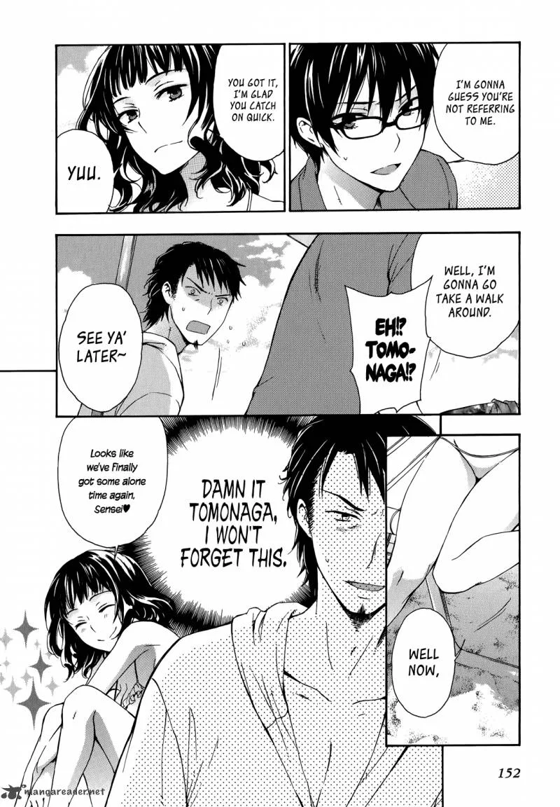 A Method to Make the World Gentle Chapter 24 page 25