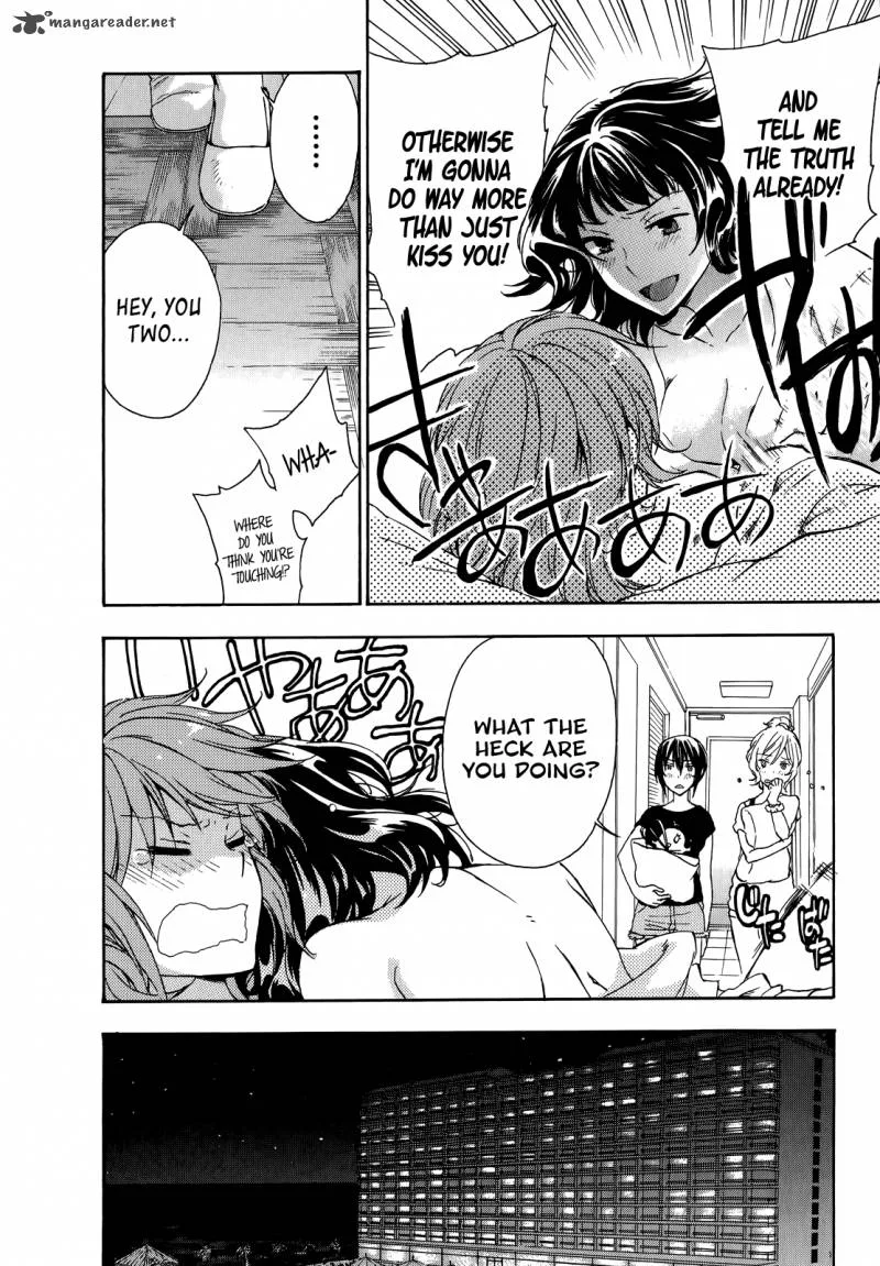 A Method to Make the World Gentle Chapter 24 page 21