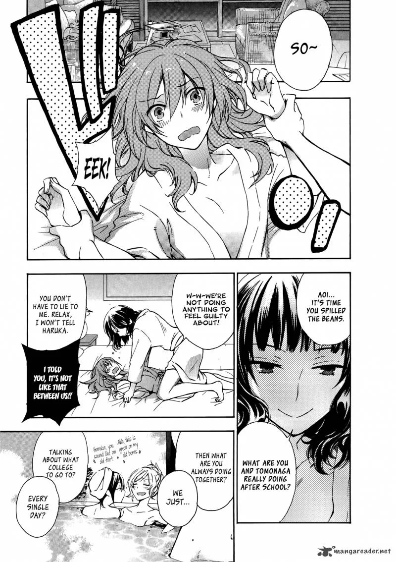 A Method to Make the World Gentle Chapter 24 page 18