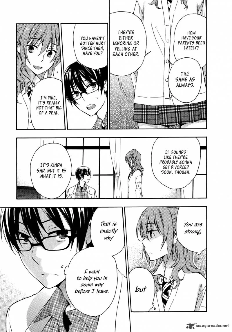 A Method to Make the World Gentle Chapter 24 page 8