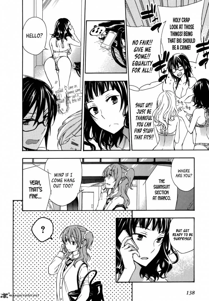 A Method to Make the World Gentle Chapter 24 page 11