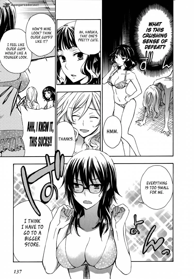 A Method to Make the World Gentle Chapter 24 page 10