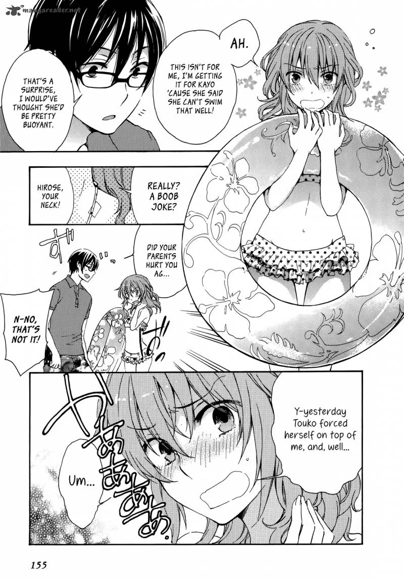 A Method to Make the World Gentle Chapter 24 page 28