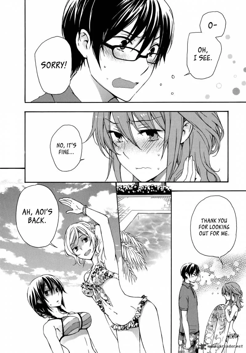 A Method to Make the World Gentle Chapter 24 page 29