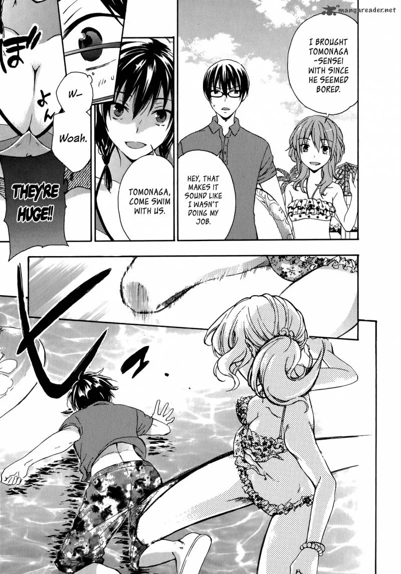 A Method to Make the World Gentle Chapter 24 page 30