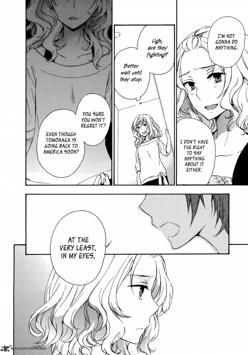 A Method to Make the World Gentle Chapter 24 page 35